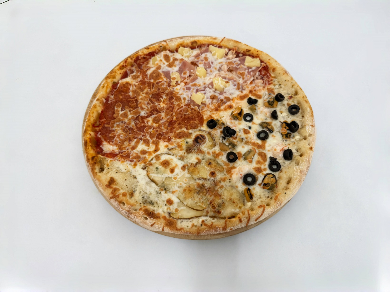 4 сезона 40см