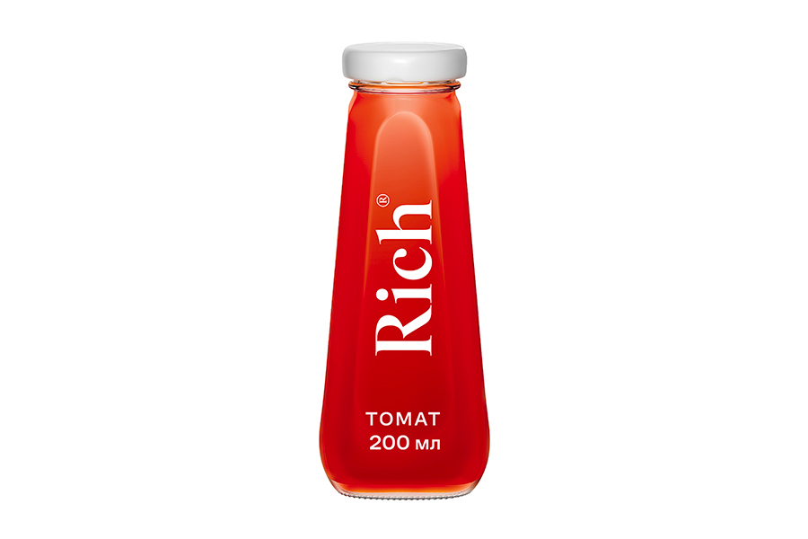 Сок томатный Rich