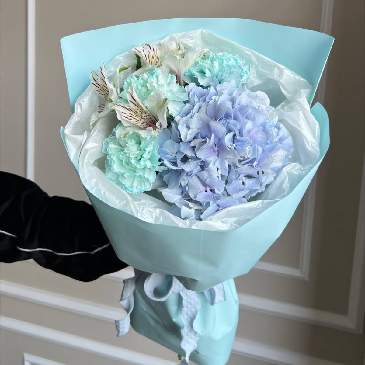 Авторский букет (предзаказ) 373