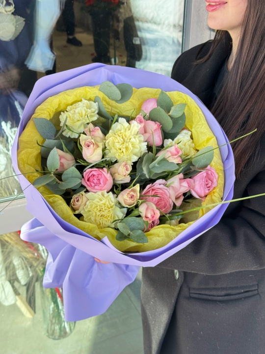 Авторский букет