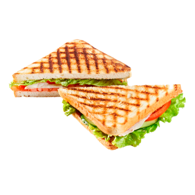 Сендвич с курицей