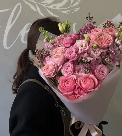 Составной букет