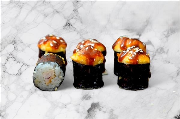 Простой запеченный с курицей