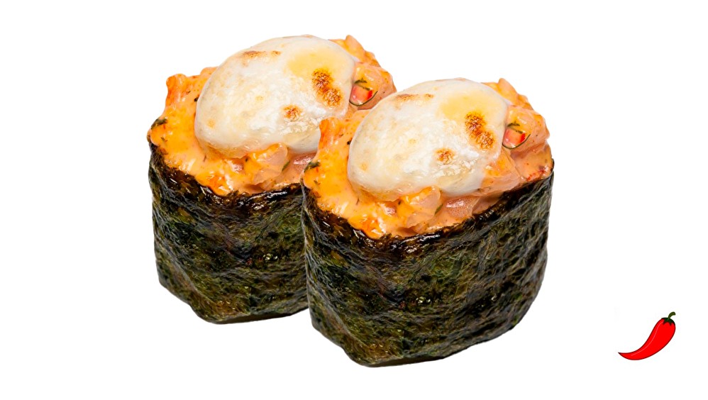 Гункан яки сяке