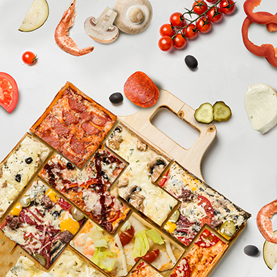 Пицца Конструктор_33см