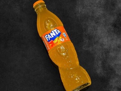 Fanta в стекле 330 мл