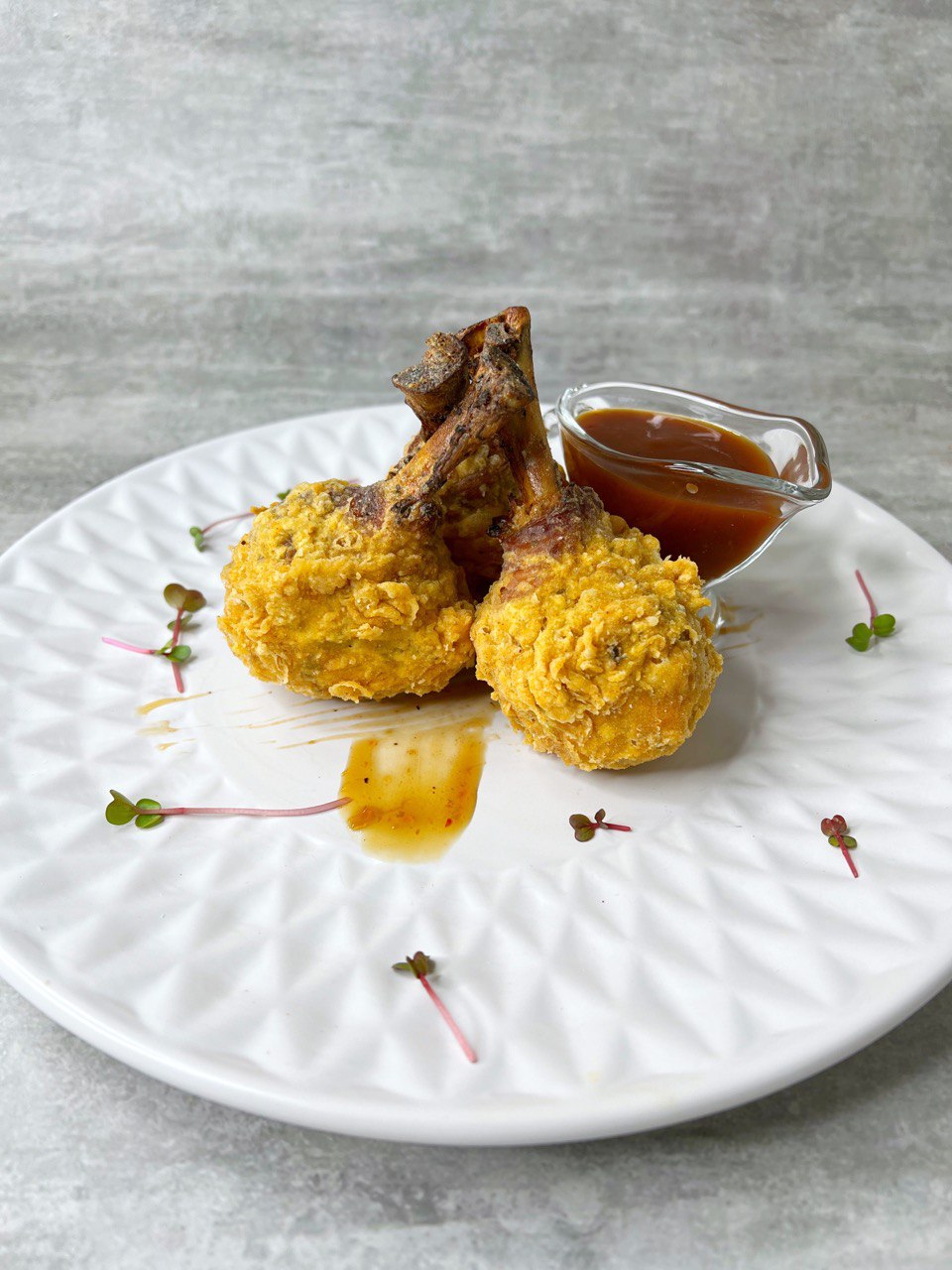 Бокс ЧЧ Голень Куриная
