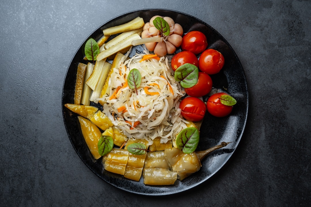 Разносолы из погребка