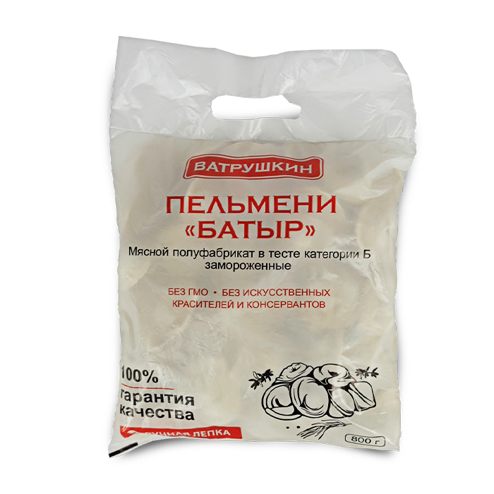 Пельмени Батыр п/ф