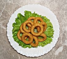 Луковые кольца