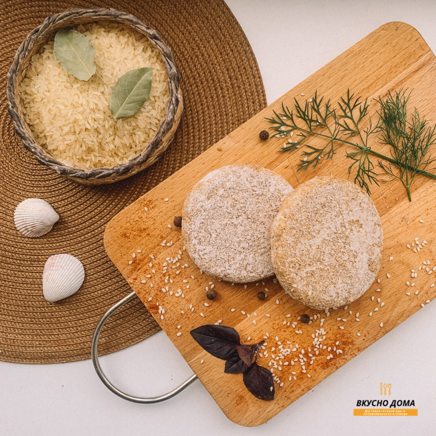 Биточки курица/индейка 0,5кг
