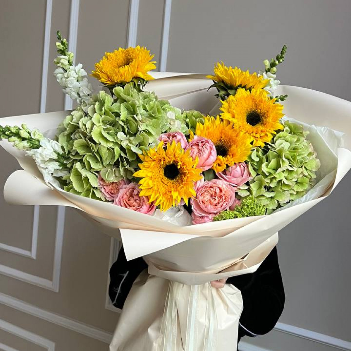 Авторский букет (предзаказ) 178