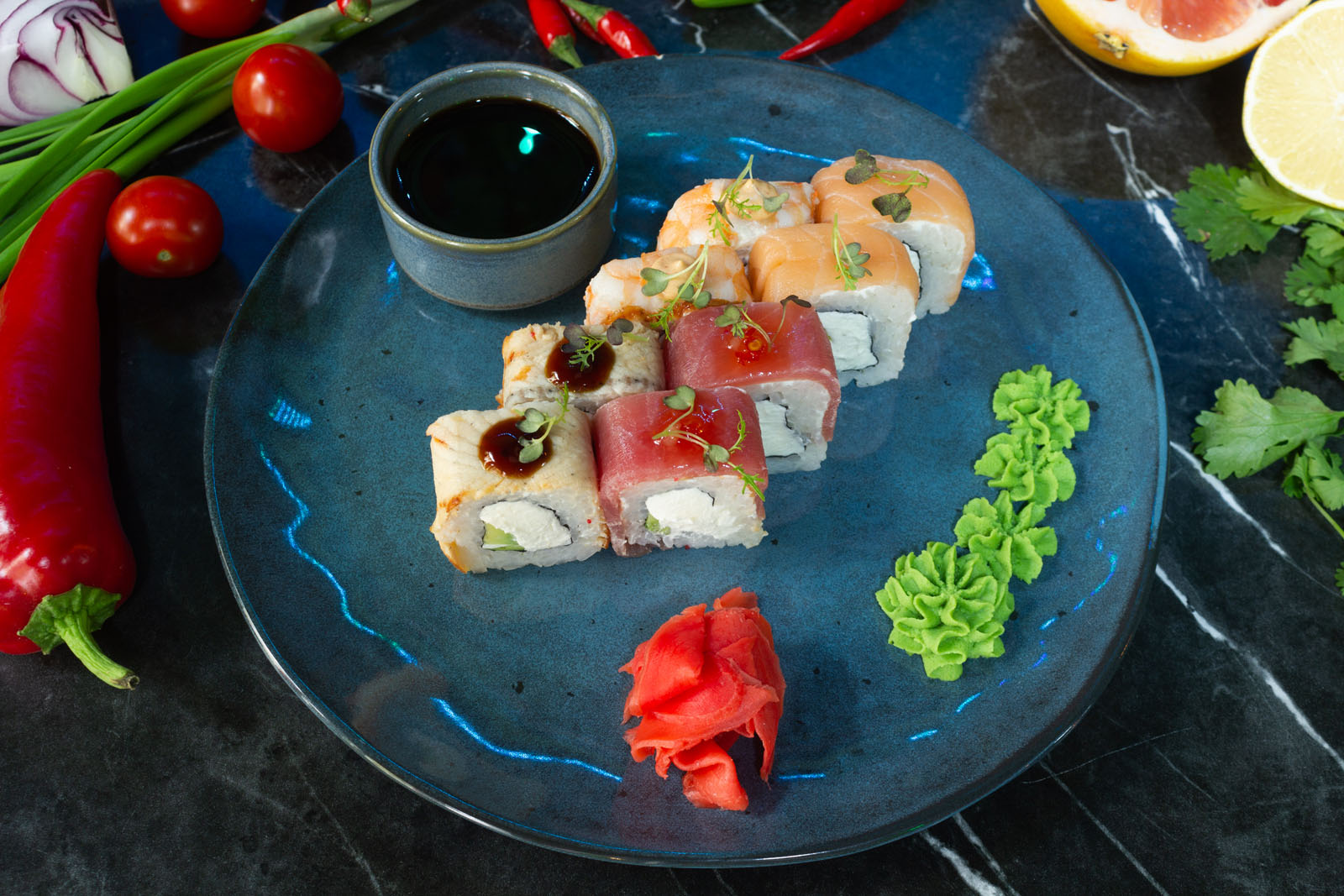 Филадельфия радуга