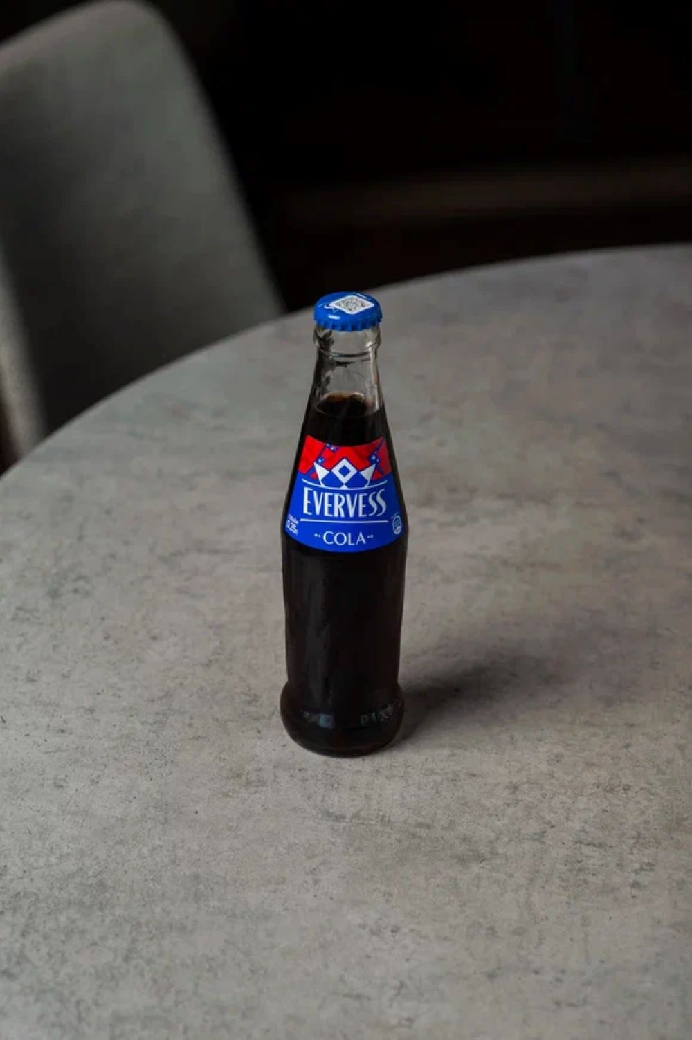 Кола Эвервес