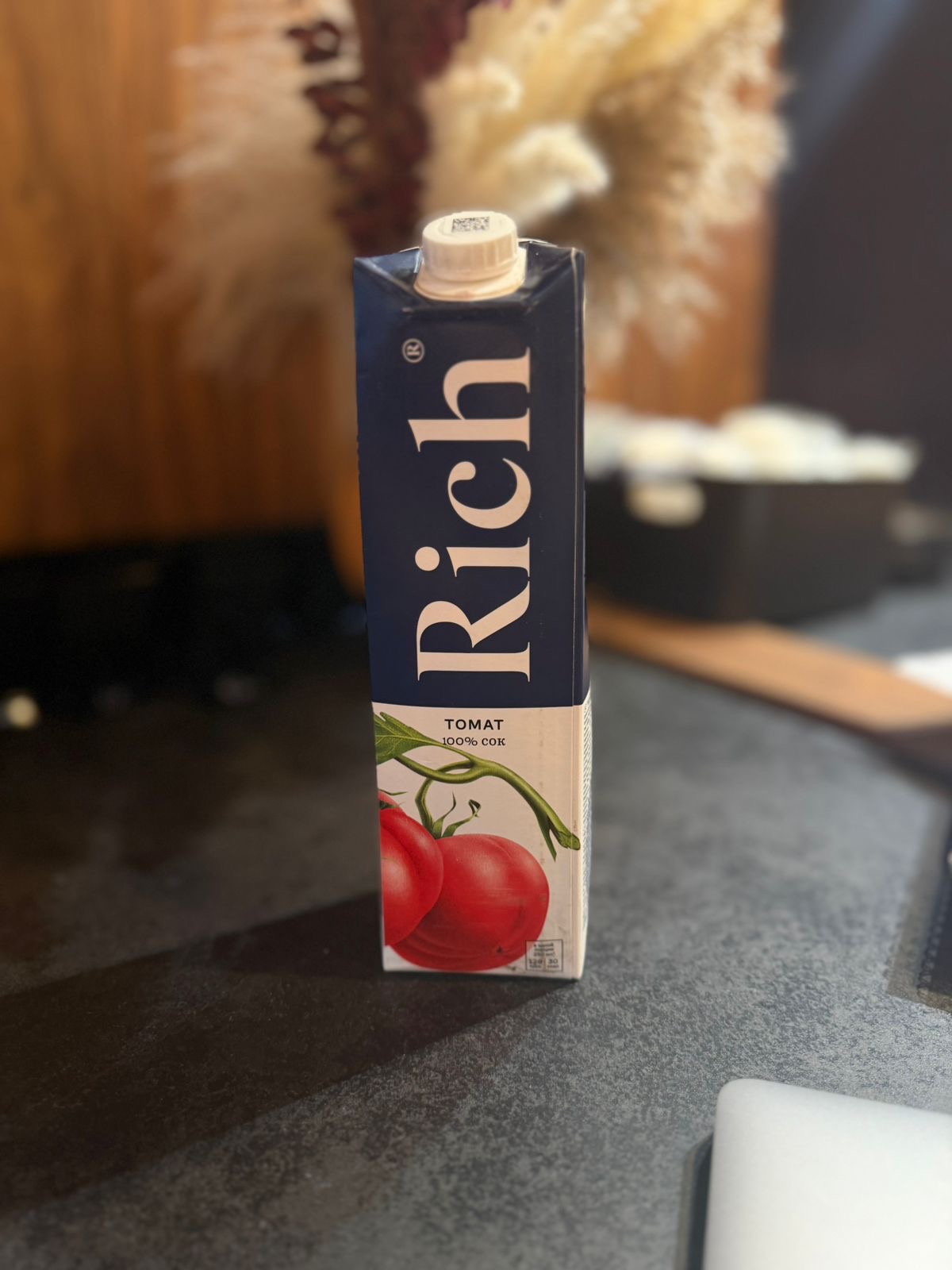 Томатный сок Rich