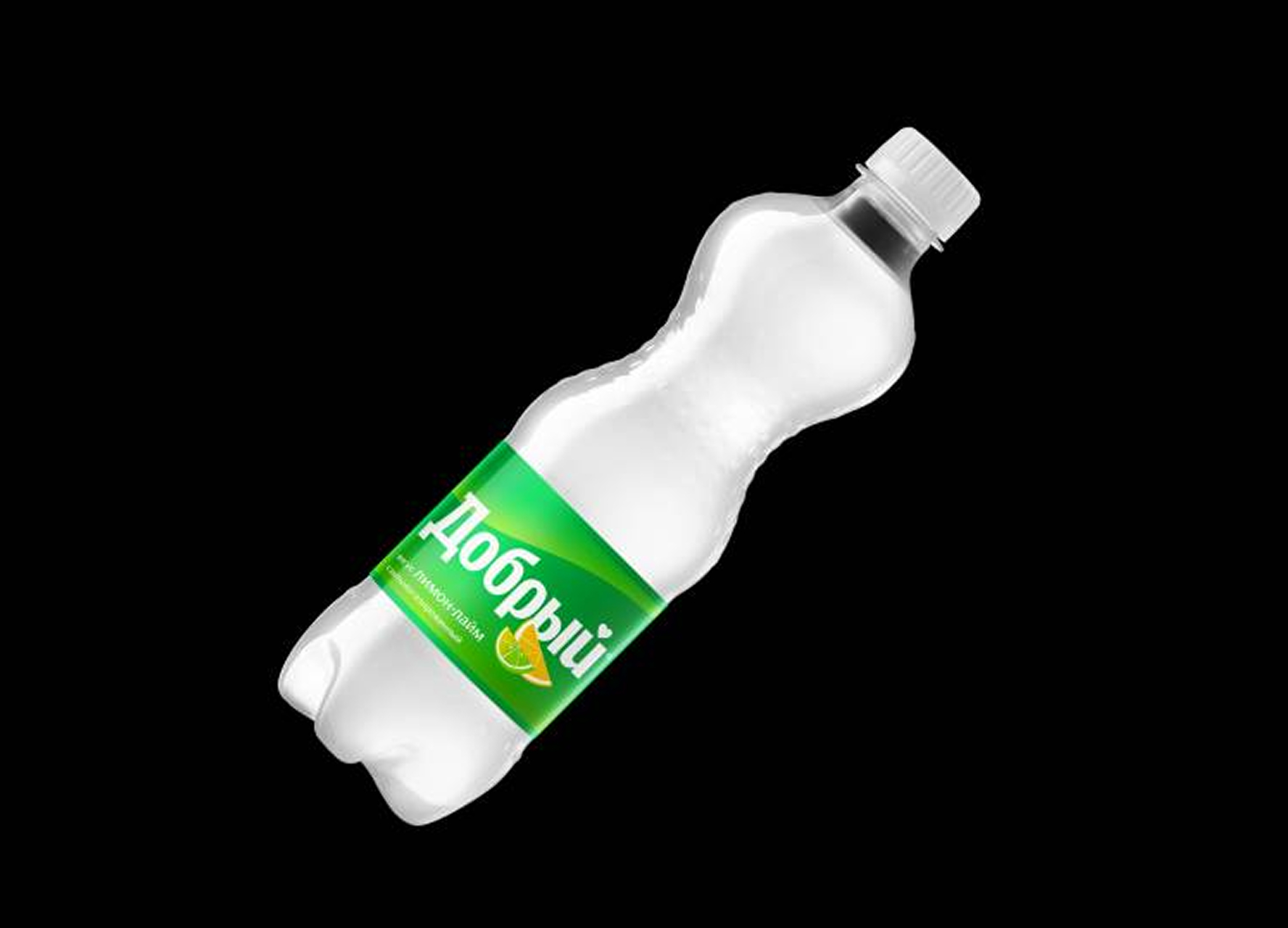 Добрый лимон-лайм 0,5 л