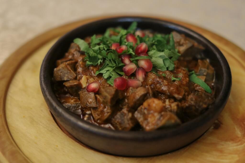 Кучмачи с говядиной (200 гр.)