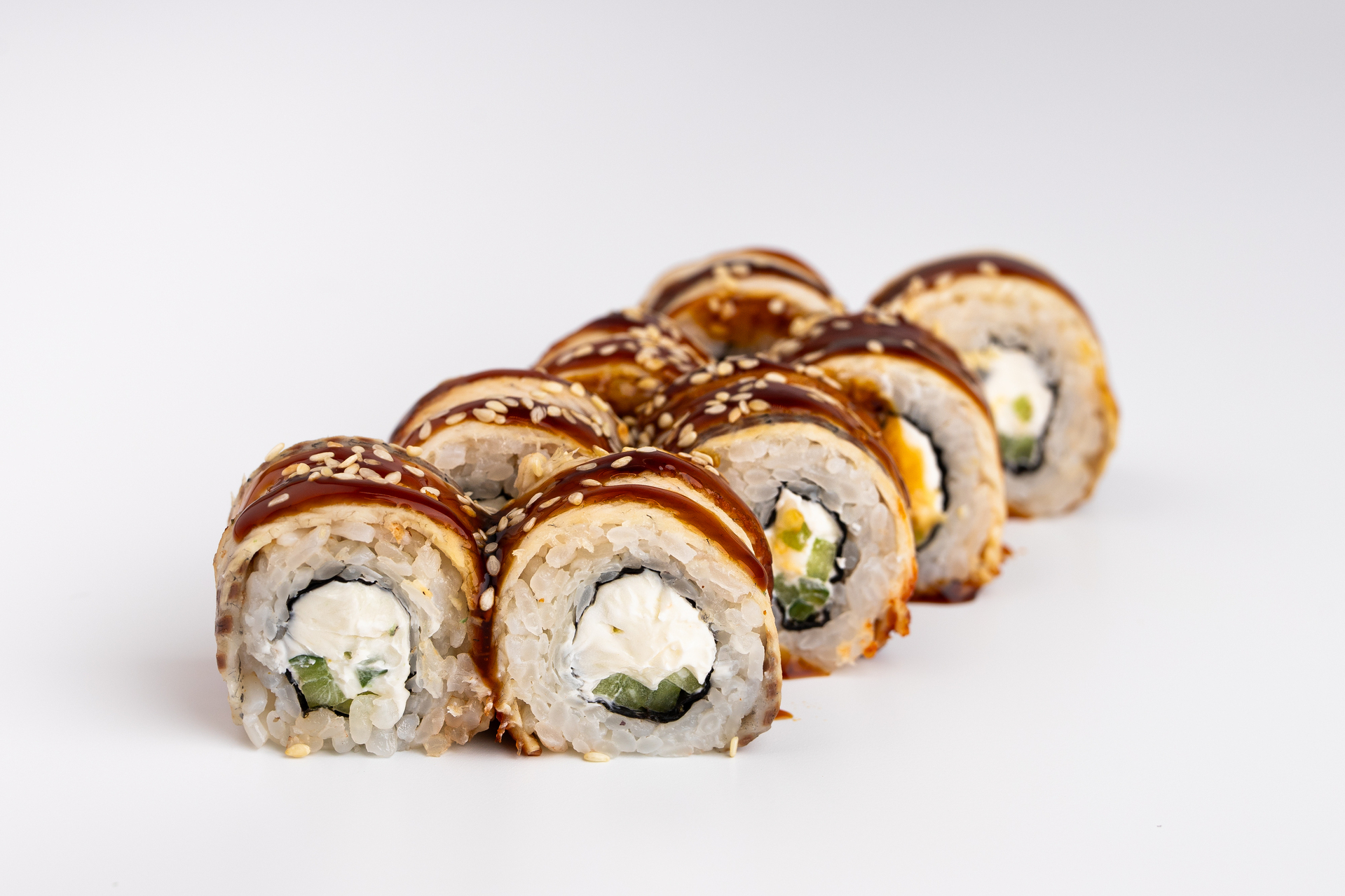 Канада ролл