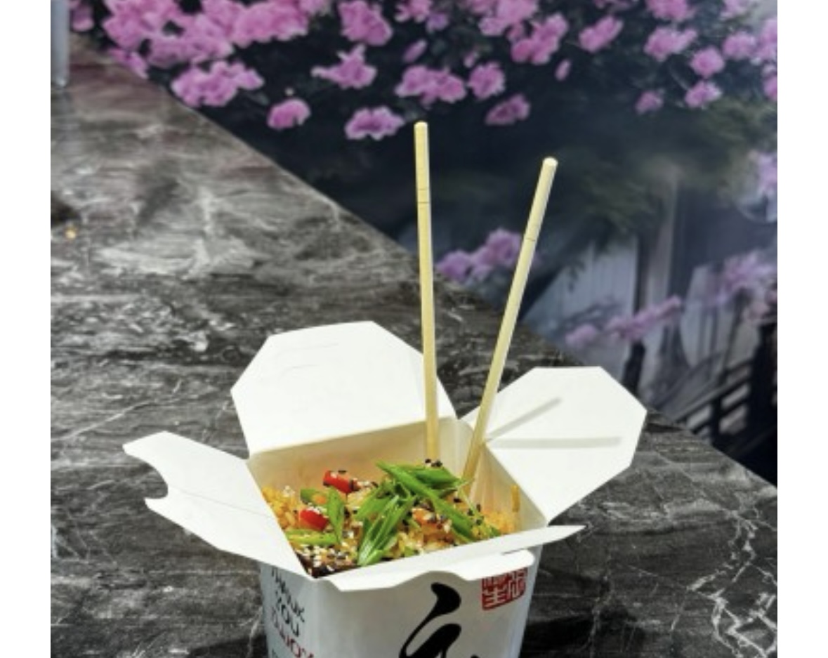 Wok мясной микс 