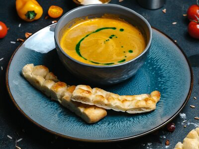 Чечевичный суп по-турецки