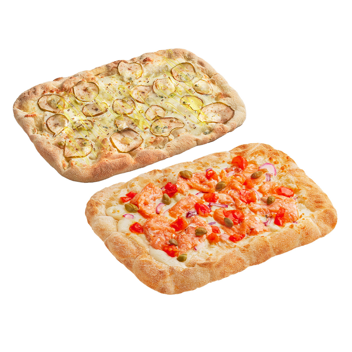 Комбо римских за 1 299р с лососем