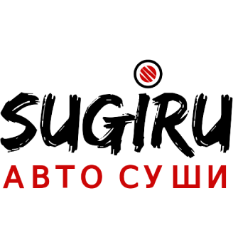 Сугиру - логотип