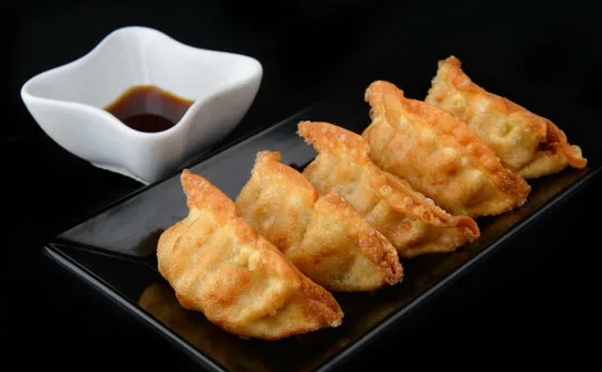 ПЕЛЬМЕНИ ГЕДЗЕ креветка