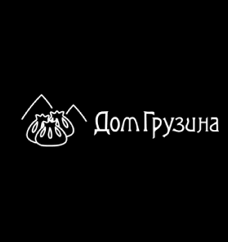 Дом Грузина - логотип