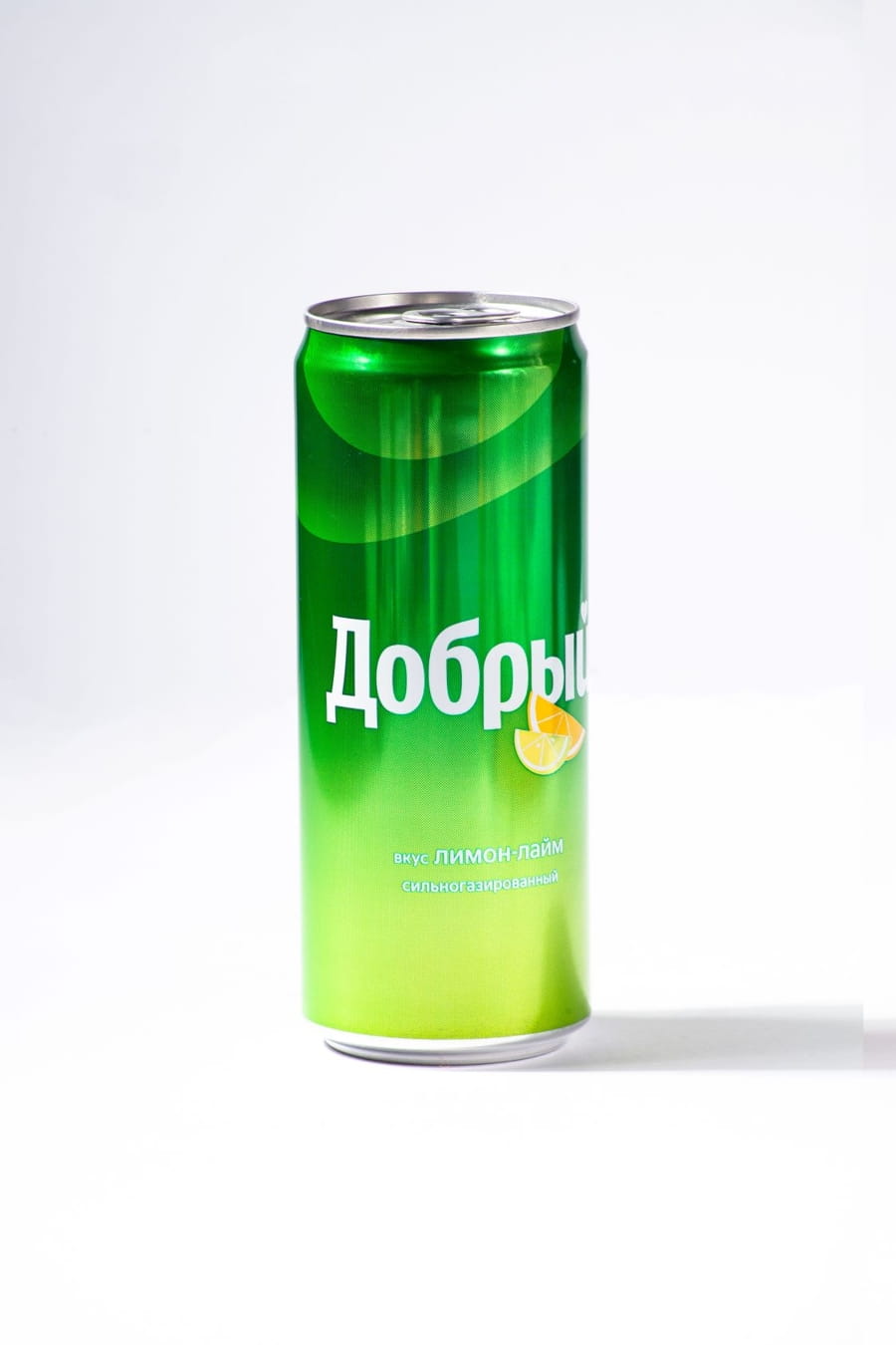 Лимон-Лайм 0,33 л Добрый