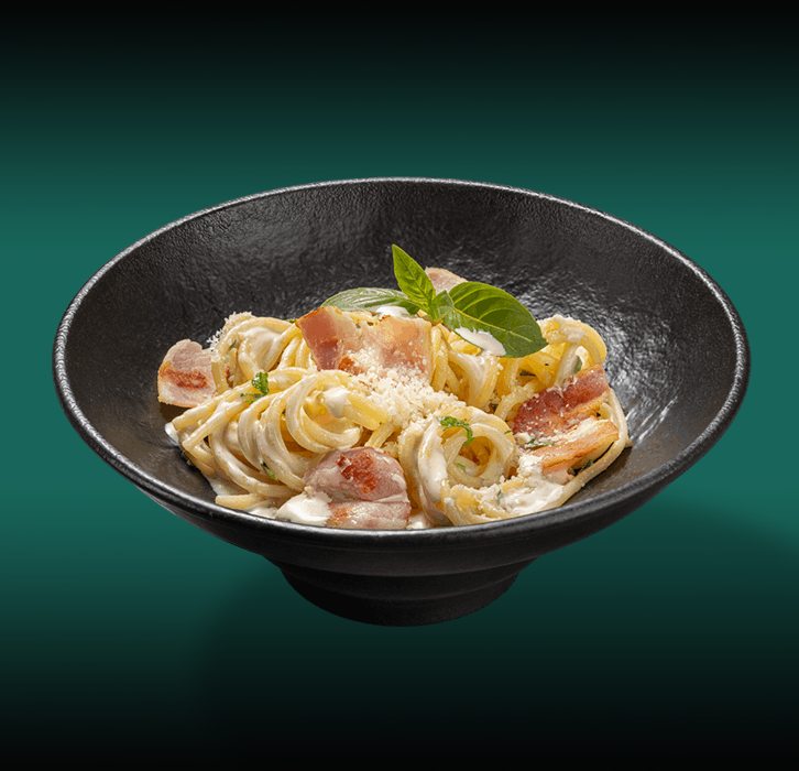 Спагетти Карбонара