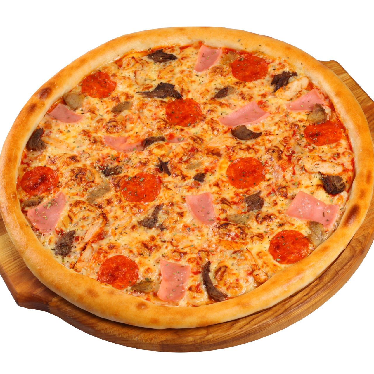 Пицца 32см Мясная Шенген
