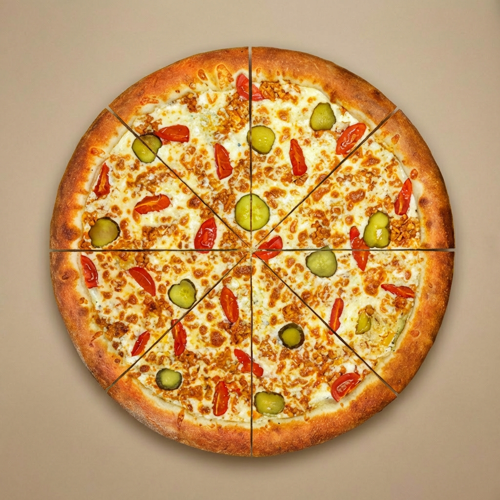 Болоньезе 40 см.