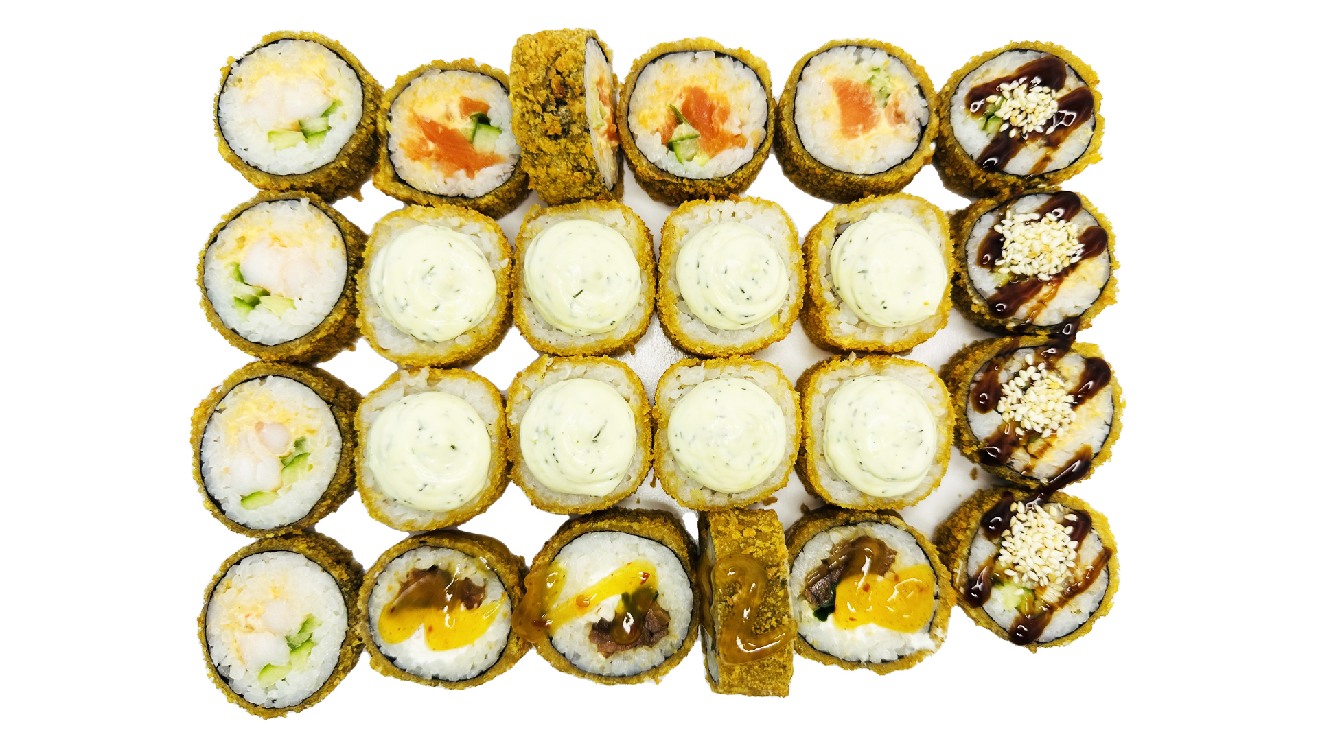 Темпура сет