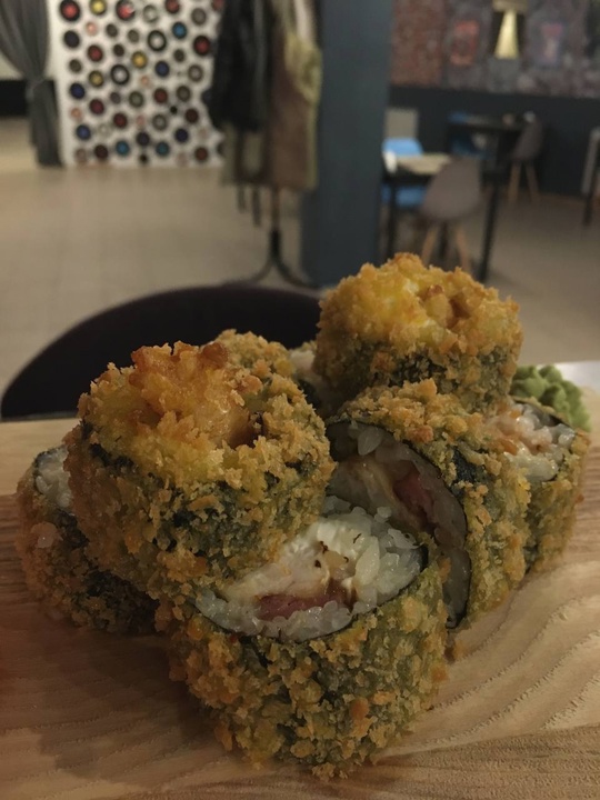 Hot / stage rolls
