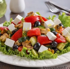 Греческий (авторский)