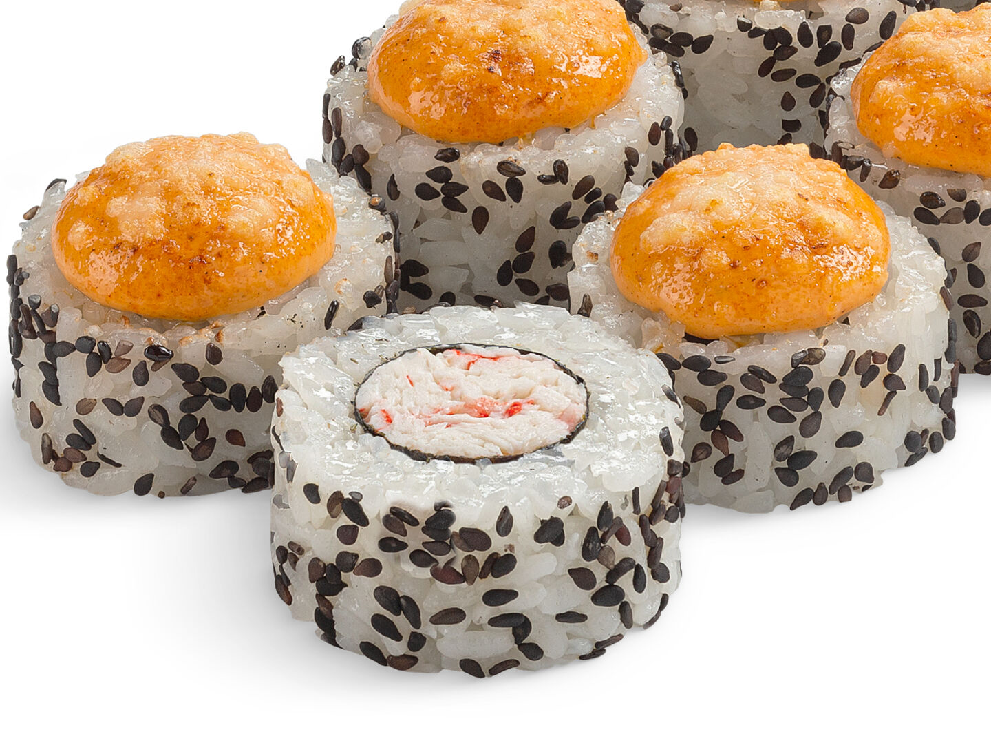 Запечённый Сенсей (острые)