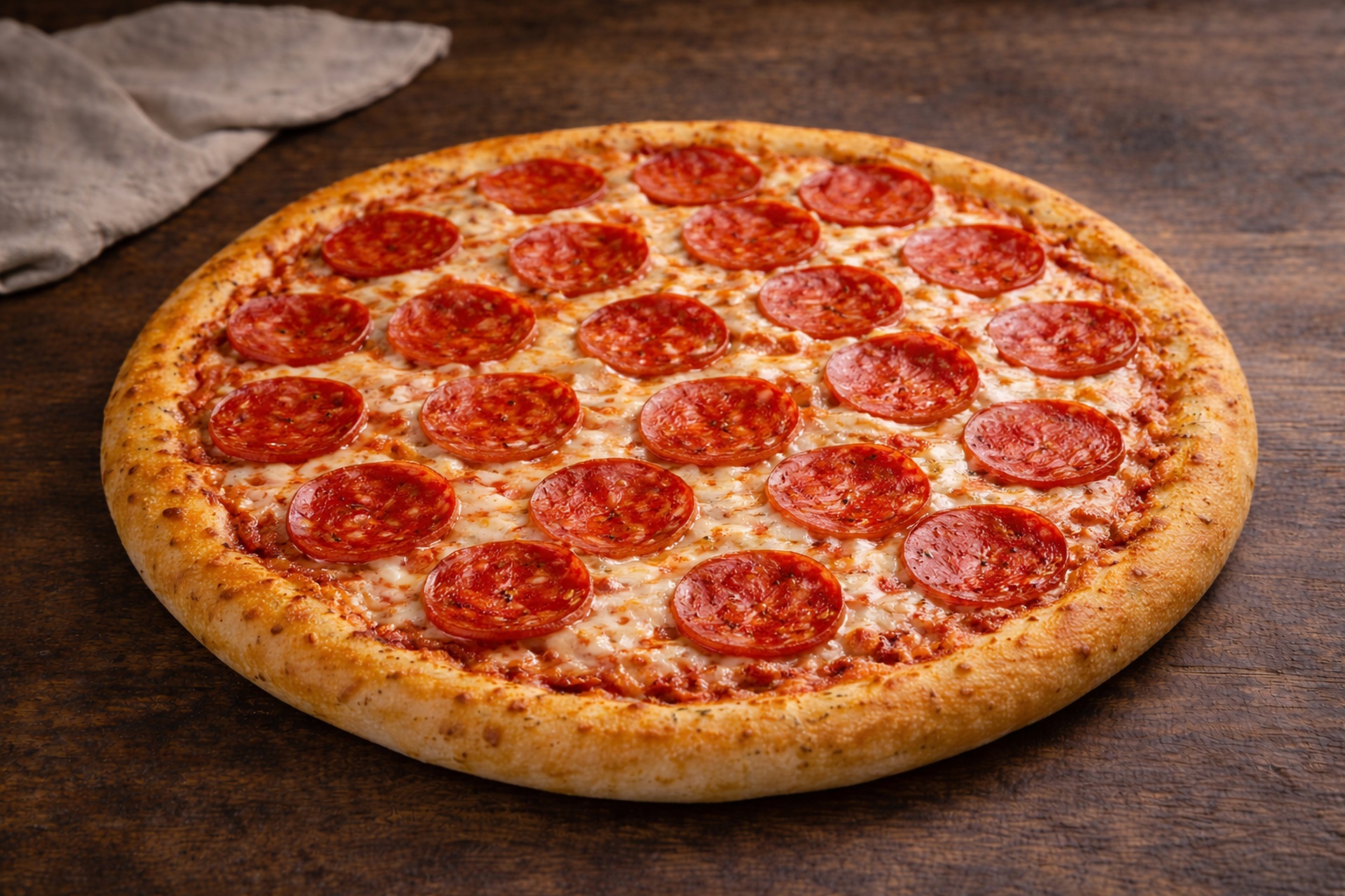 Пицца Пепперони 33см
