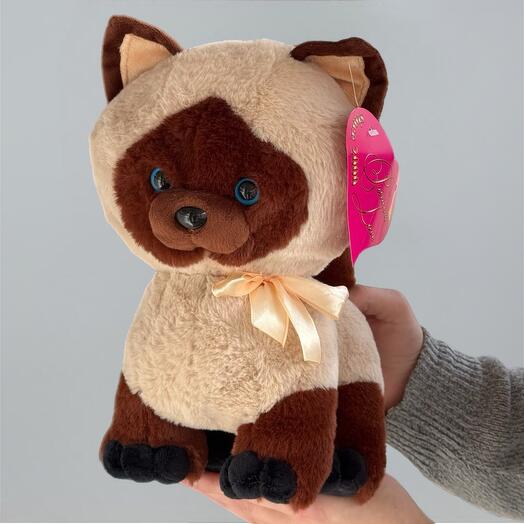 Котенок "Гав"