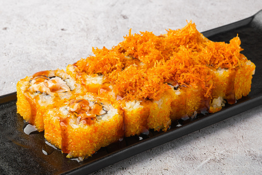 Ролл Смок Чикен чиббис