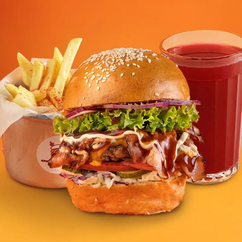 Комбо Беконатор 2