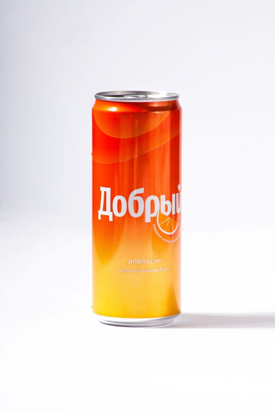 Апельсин 0,33 л Добрый