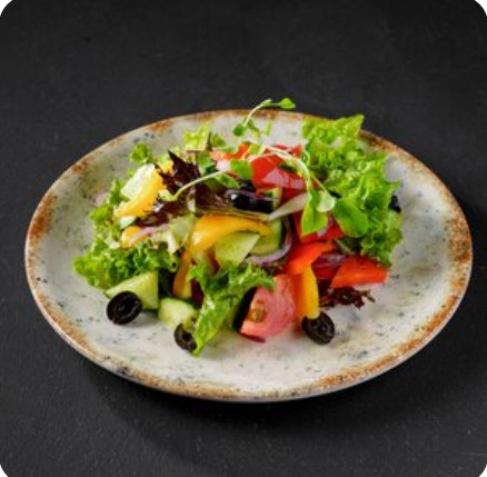 Салат Овощной