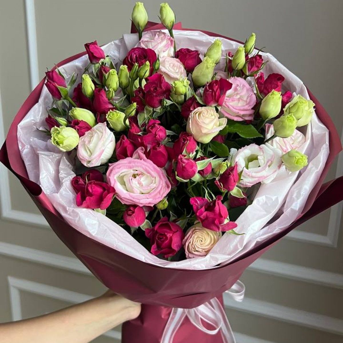 Авторский букет (предзаказ) 195