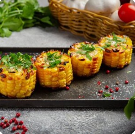 Кукуруза гриль