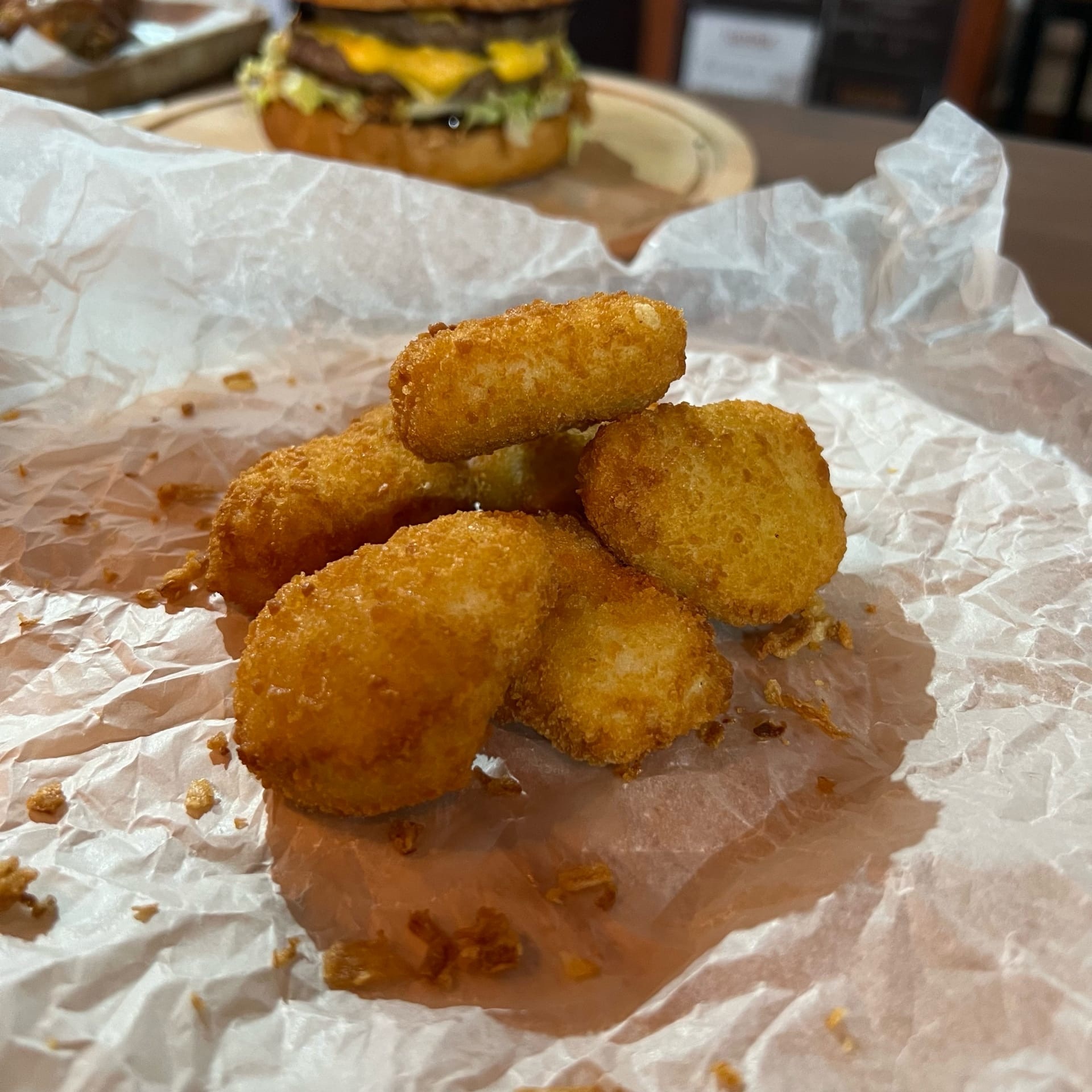 Нагетсы 6 шт.