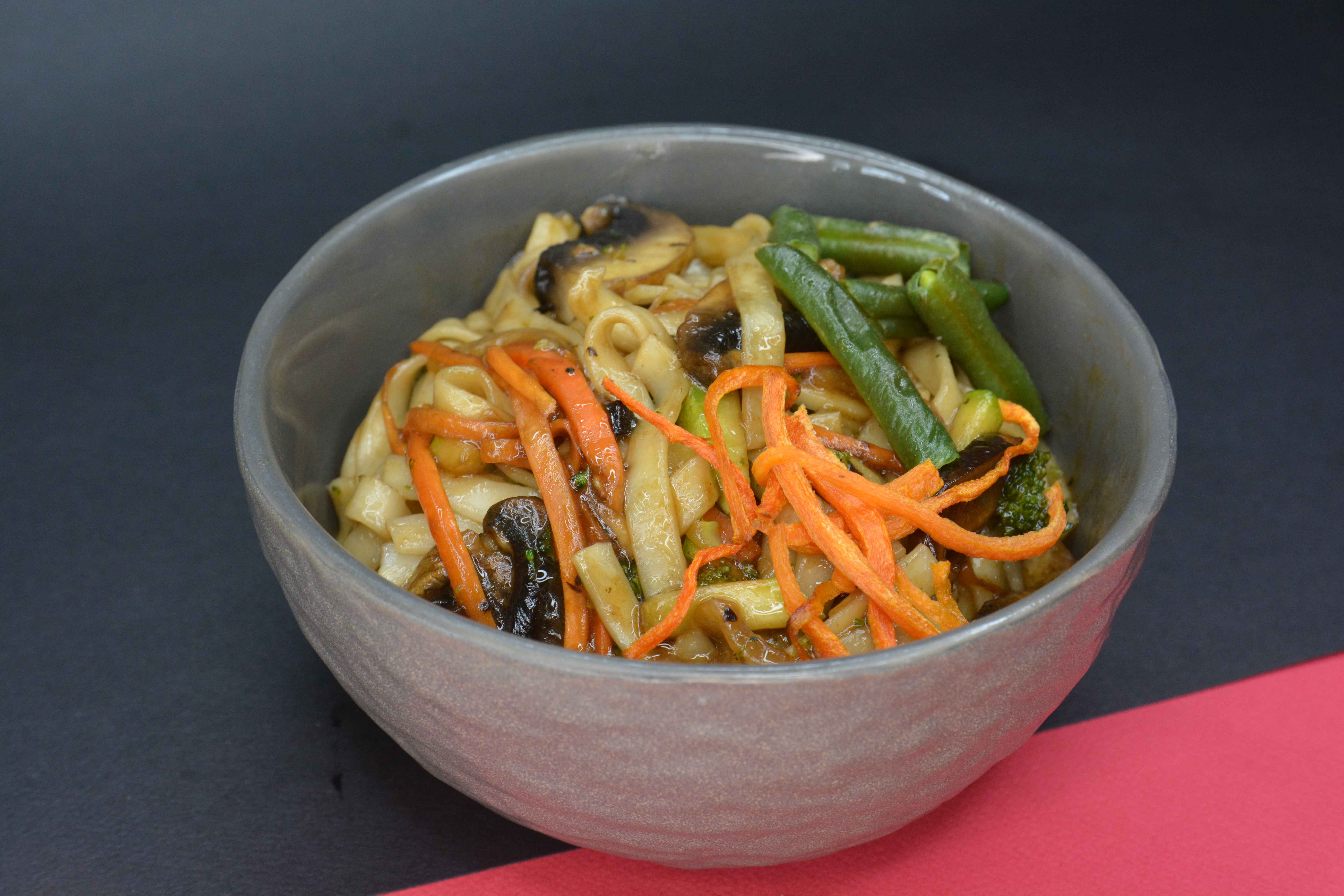 Wok Овощной