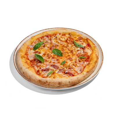 Пицца Мясное ассорти