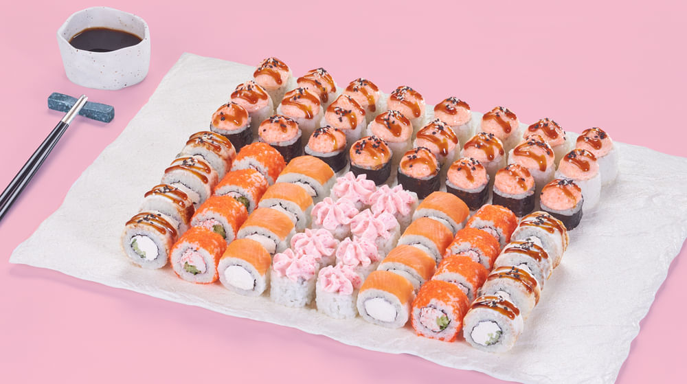 Сет Вечер с подругой