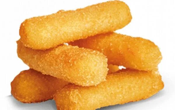 Сырные палочки 5 шт