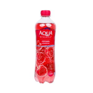 Aqua Minerale черешня 0,5 л.